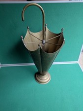 Vintage Mid-Century Brass