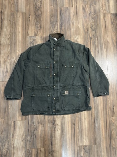 Vintage 90s 3xl carhartt - vintage,