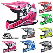 Wulfsport Air-X Kids Helmet