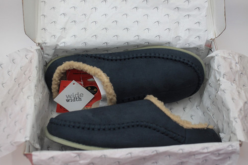 Men nordic slippers wide - nordic,