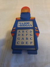 Retro Major Morgan Playskool