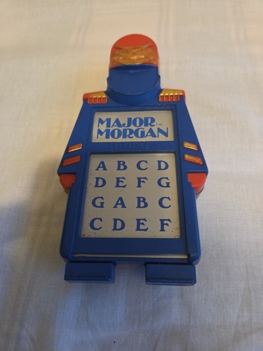Retro major morgan playskool - retro,