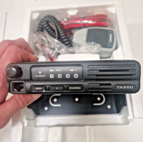 Yaesu vertex 2000u 4 - yaesu,