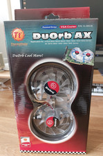 Thermaltake DuOrb AX GeForce