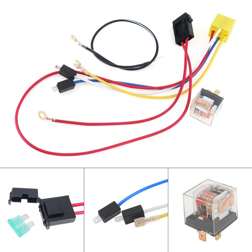 Replacement 12v air - 12v, horn