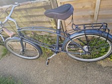 Pashley Dusk Blue genuine Parabike 19" 5 Speed Hub Gear Drum Brakes Lightweight