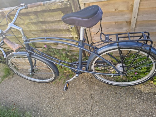 Pashley dusk blue genuine - blue,