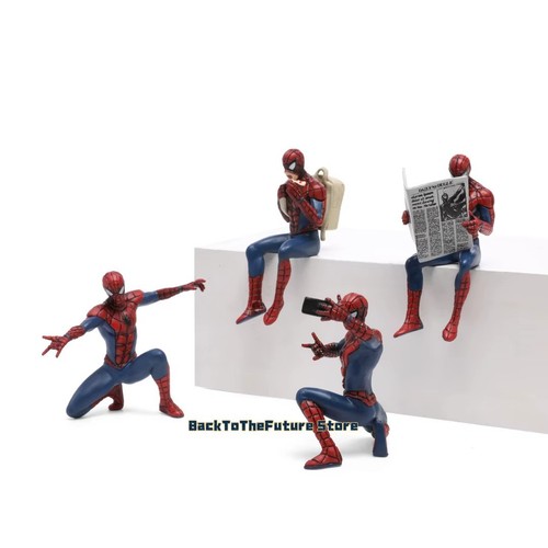 Hasbro marvel spider man - spider-man, mini