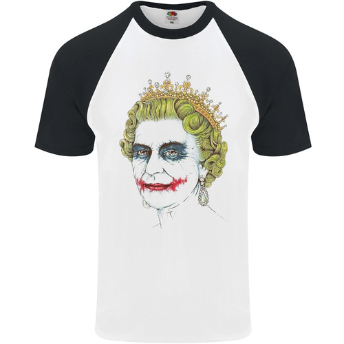 Banksy the queen posing - queen, as
