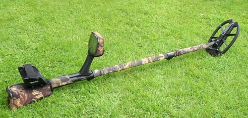 Nokta impact metal detector - nokta,