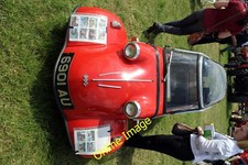 Photo 12x8 Messerschmitt KR200
