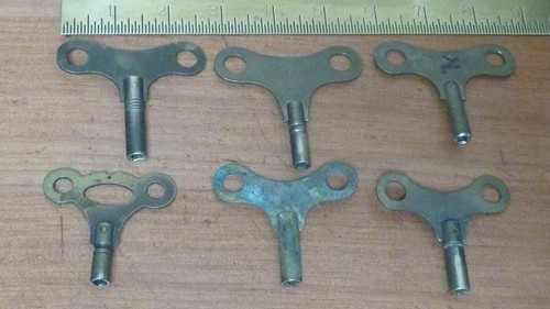 Large old brass - large,