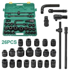 26x Impact Socket Set With