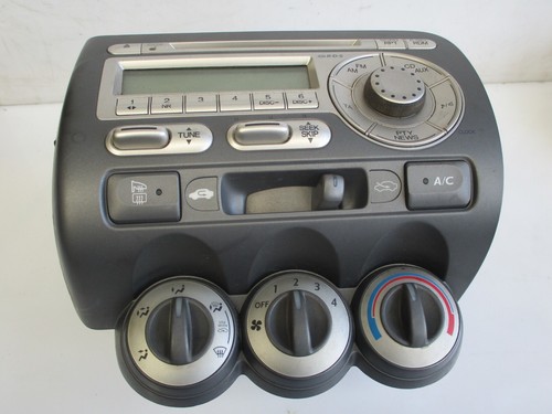 Honda jazz radio - jazz, unit