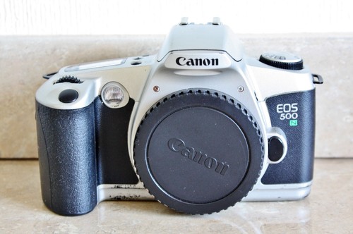 Canon eos 500n 35mm - 500n, slr
