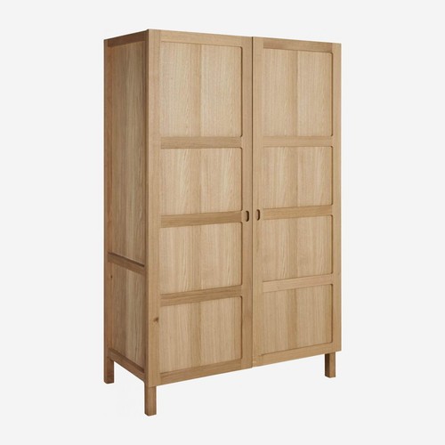Habitat radius solid oak two - habitat,