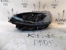 VW GOLF SPORTSVAN 2014-ON LEFT SIDE HEADLIGHT HALOGEN HEADLAMP 518941005D #1388