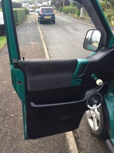 Transporter pair of arm - t4,