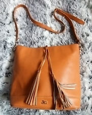 JACKY CELINE J&C Tasselled HANDBAG Crossbody SHOULDER Tote Bag