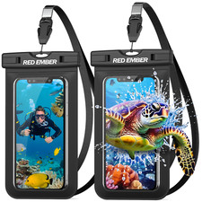 2 Pack Of Waterproof Phone
