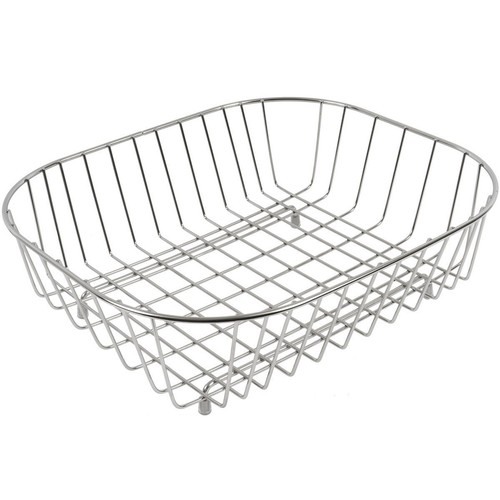 Delfinware oval sink basket - oval,