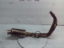 YAMAHA MT-07 TRACER 2018 AFTERMARKET EXHAUST SYSTEM  (26808)