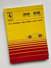Ferrari 308GTBi & 308GTSi