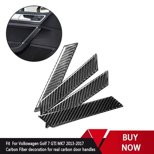 4pcs door handle - door, trim