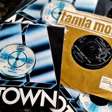 Choose Your Favourite MOTOWN Soul Records #1 - 96 Listed - Updated 10/09/2025