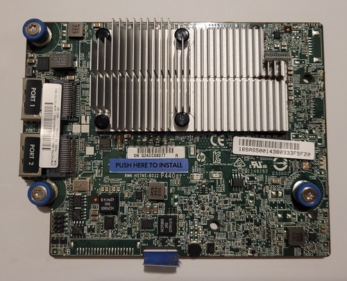 Hstns b032 smart array sas - smart,