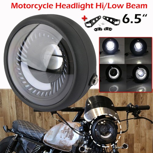 Led motorcycle hi - 6.5"led,