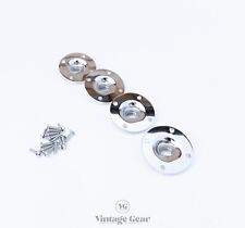 Fender Rhodes Leg Flanges