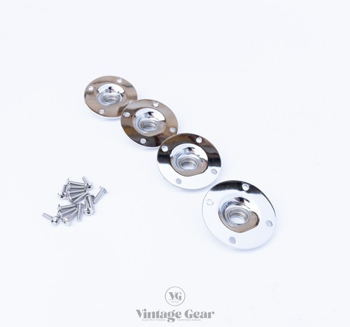 Fender rhodes leg flanges - rhodes,