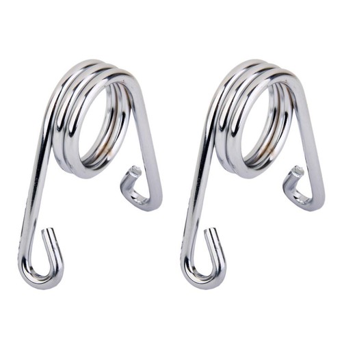 Custom motorcycle springs seat - custom,