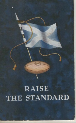 Booklet raise the standard - booklet,