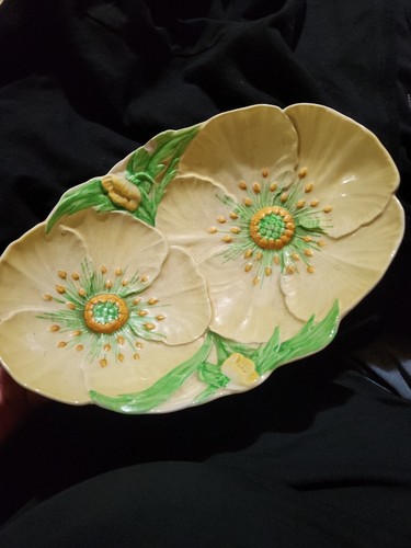 Carlton ware buttercup candy - ware,
