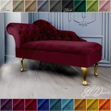 Chaise Lounge Chesterfield