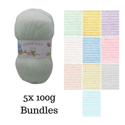 James brett super soft - james, c