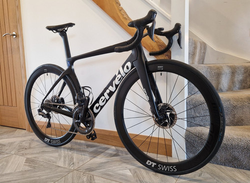 Cervelo disc 54cm - s5, ultegra