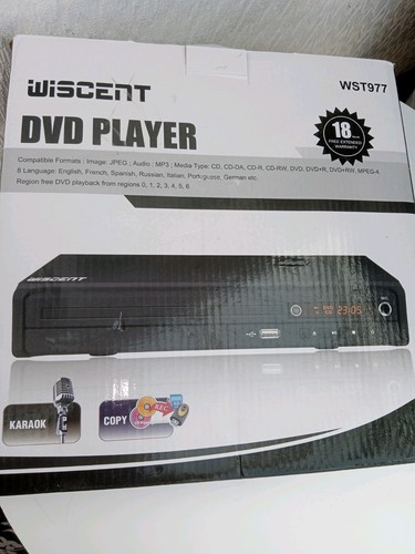 Wiscent wst977 multi - wst977, region