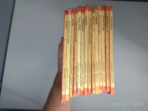 Vintage ladybird books - 14,