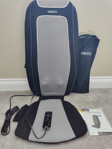 Homedics shiatsu chair - shiatsu,