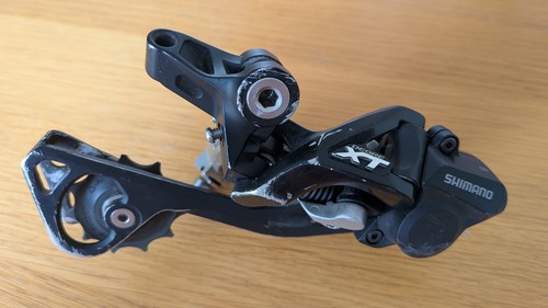 Shimano deore m786 - deore, xt