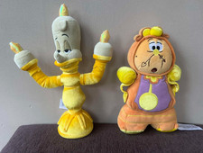lumiere & cogsworth beauty &