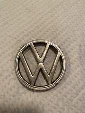 Genuine Vintage VW Beetle