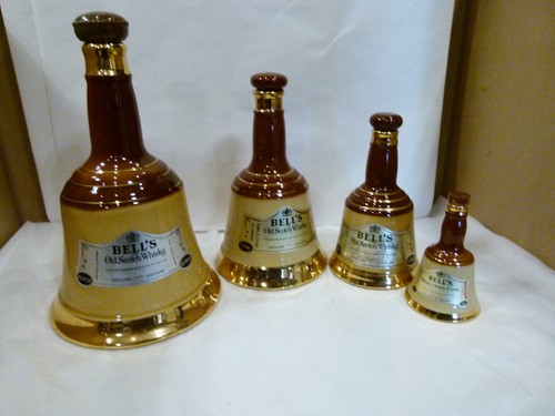 Bell old scotch - old, specially