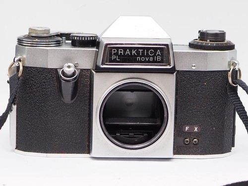 Praktica nova 35mm slr - praktica, ib