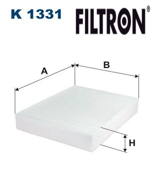 Filters cabin air filter k - filters, |