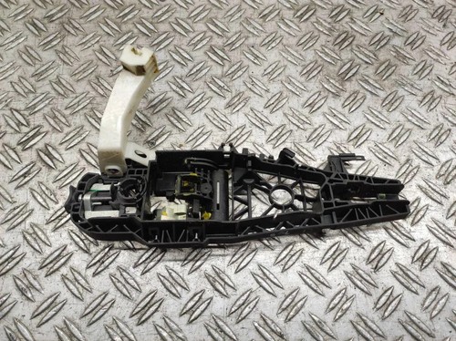 Fiat 500x 334 bracket - fiat, rear