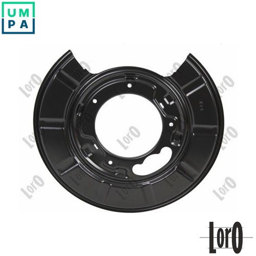 Splash guard brake disc - splash,